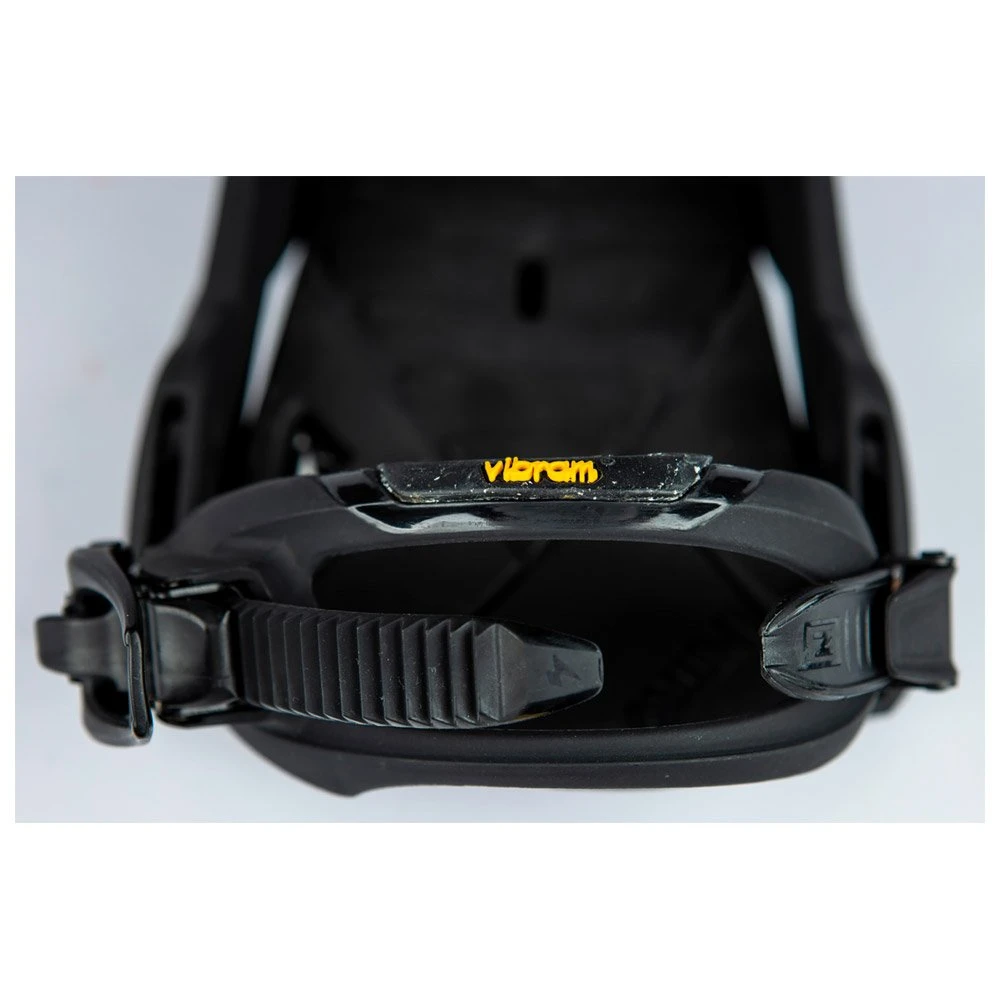 Fijaciones Snowboard Nitro Team Ultra Black 14 Fijaciones Snowboard Nitro Team Ultra Black - Imagen 12