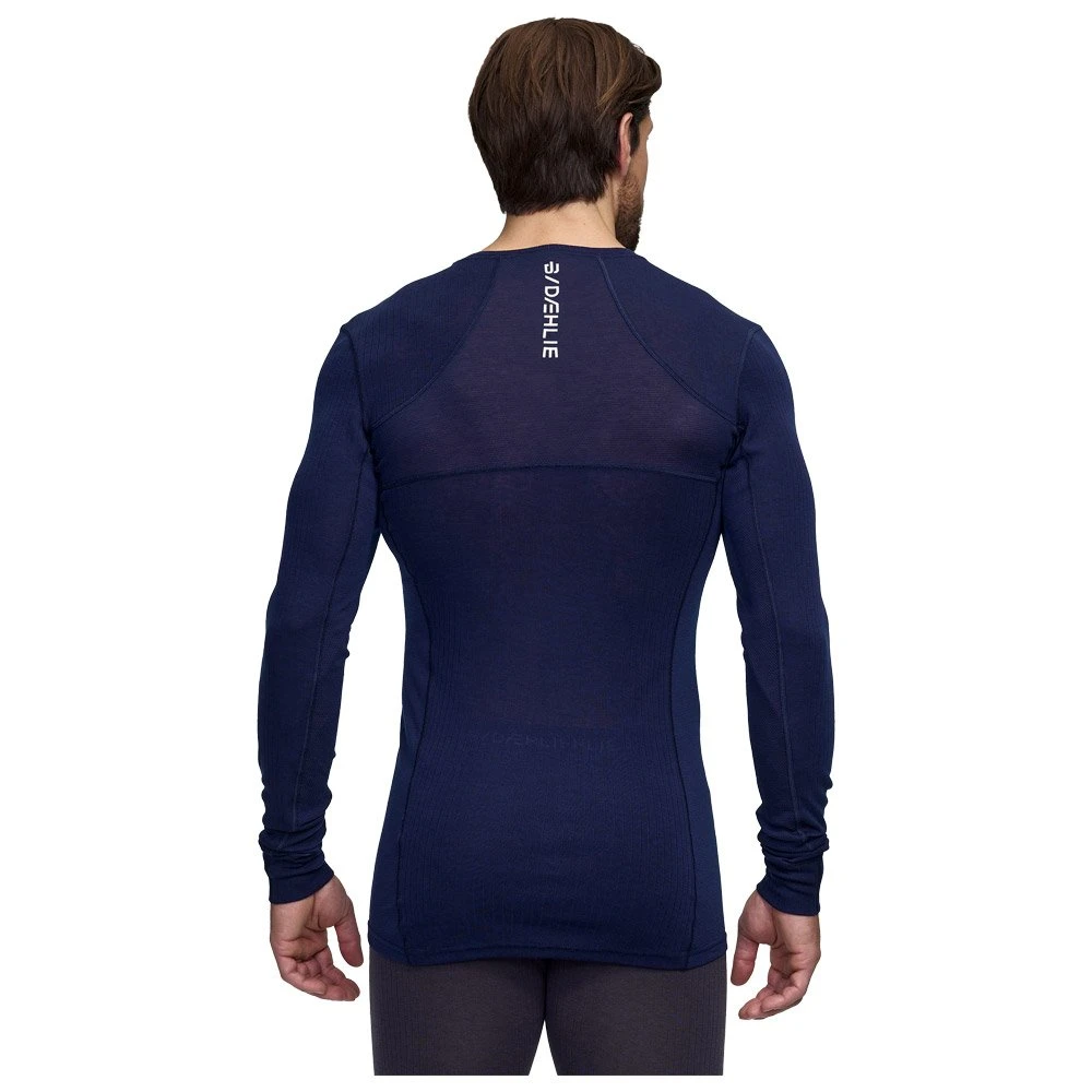 Ropa Interior Térmica Esquí Nórdico Bjorn Daehlie Performance-Tech LS Navy 6 Ropa Interior Térmica Esquí Nórdico Bjorn Daehlie Performance-Tech LS Navy - Imagen 4
