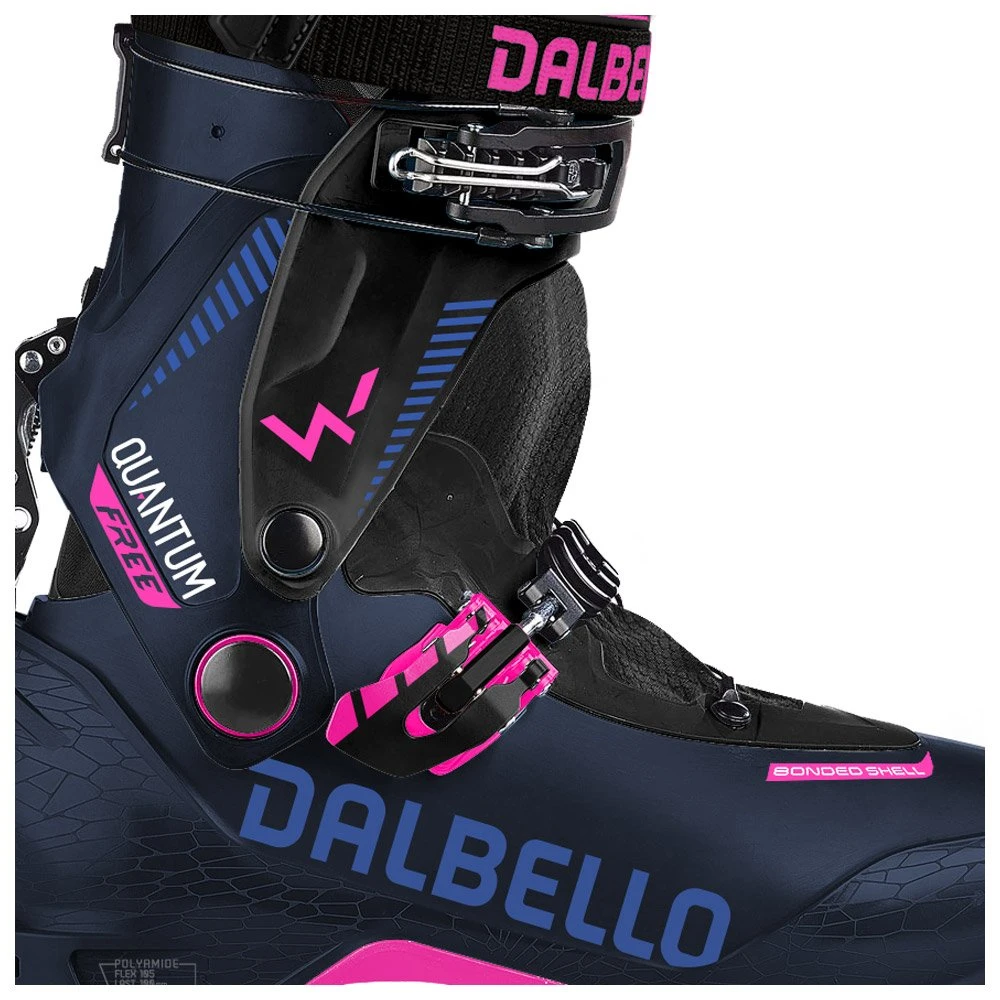 Botas De Esquí De Travesía Dalbello Quantum Free W 4 Botas De Esquí De Travesía Dalbello Quantum Free W - Imagen 2