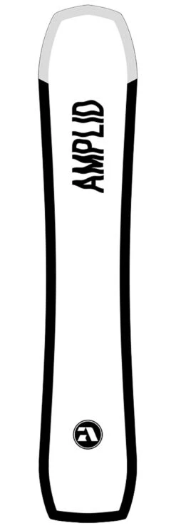Tabla De Snowboard Amplid Singular D.w.e 31 Tabla De Snowboard Amplid Singular D.w.e -Esquí Equipos Tienda 2926d59fa8f9bfcc0ba9b928082ea46ee26e61be H24AMPLBOA428397 AMPL0922760 2