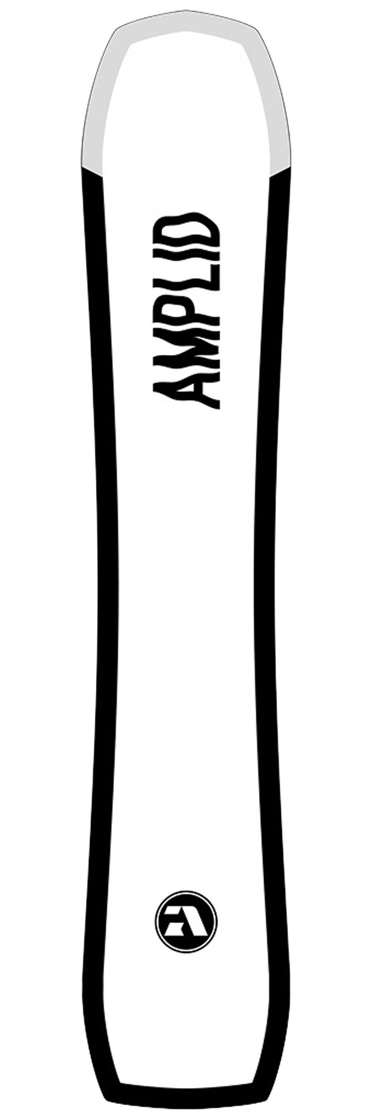 Tabla De Snowboard Amplid Singular D.w.e 12 Tabla De Snowboard Amplid Singular D.w.e - Imagen 10