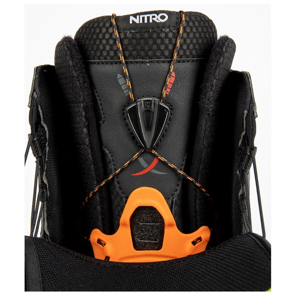 Botas Nitro Profile Tls Step On Black 6 Botas Nitro Profile Tls Step On Black - Imagen 5