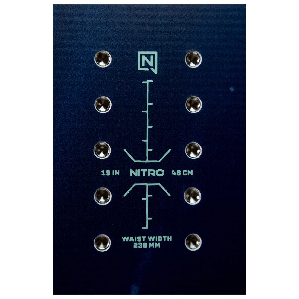 NITRO Pack Snowboard Mystique + Fij 10 NITRO Pack Snowboard Mystique + Fij - Imagen 8