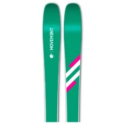 MOVEMENT Pack Esquí Travesía Logic 86 Women + Fij -Esquí Equipos Tienda 2960f9777d8932d7a6124efc8d8d167ae81408aa H24MOVESKI390403 1