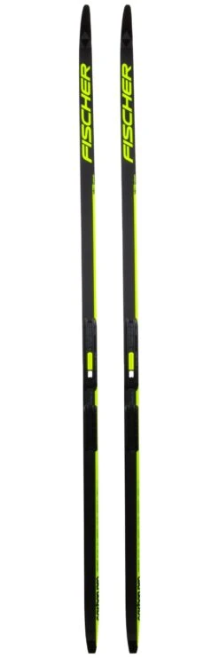 Esquí Nórdico Fischer Twin Skin Carbon Pro Soft