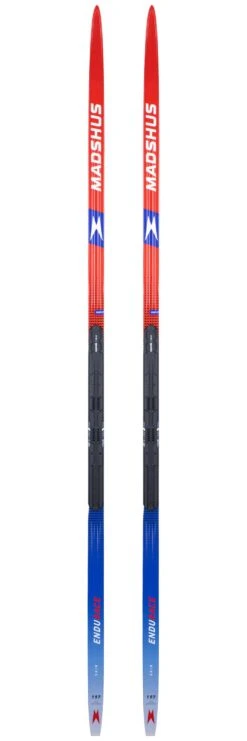 Madshus Pack Esquí Nordico Endurace Skin + Fij