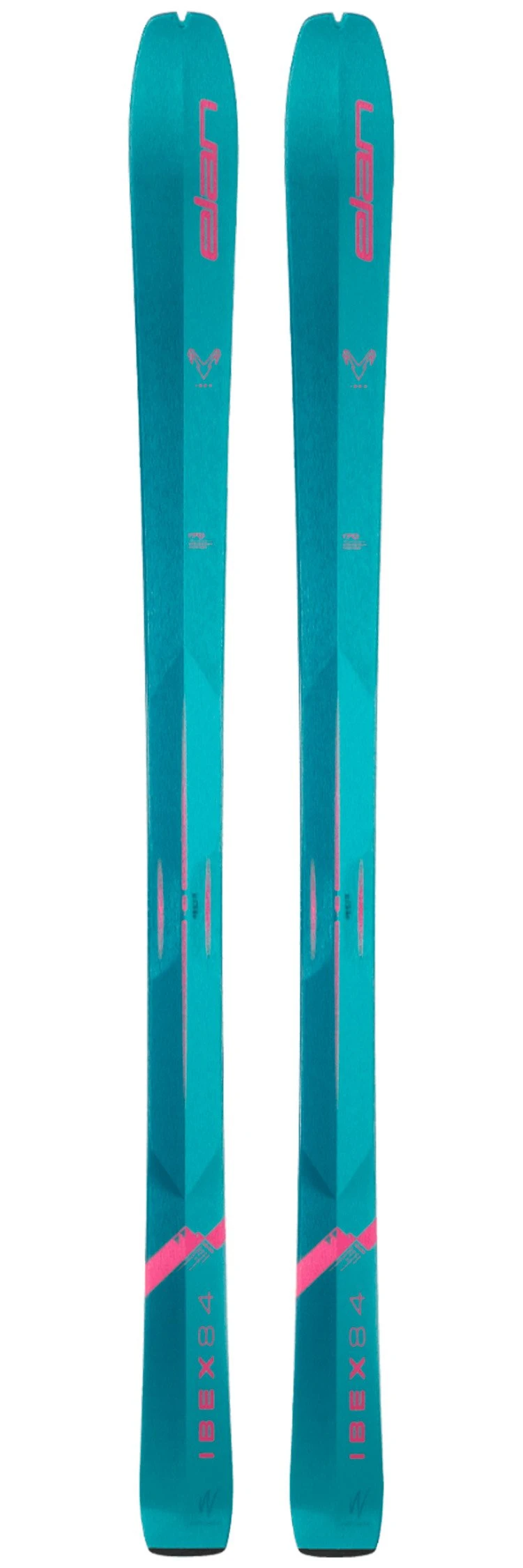 Esquís De Travesía Elan Ibex 84 W 3 Esquís De Travesía Elan Ibex 84 W