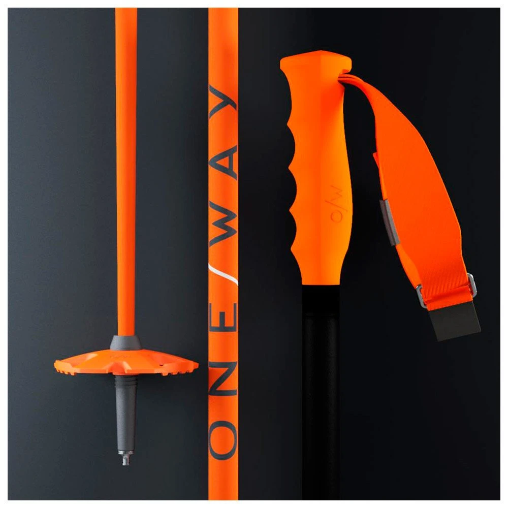 Bastones One Way Fr 18 Pro 6 Bastones One Way Fr 18 Pro - Imagen 4