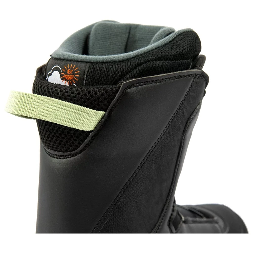 Botas Nitro Flora Boa Black Mint 13 Botas Nitro Flora Boa Black Mint - Imagen 11