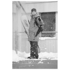 AMPLID Pack Snowboard Singular + Fij -Esquí Equipos Tienda 2c23890577b210627ed0b52f4ad1daf11b2c5e5a H23AMPLBOA268470 AMPL0094862 907