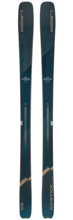 Esquís Elan Ripstick 88