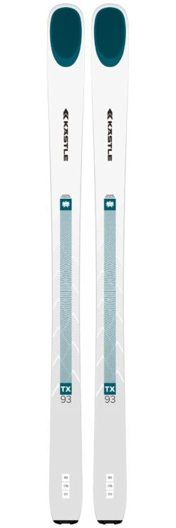 Esquís De Travesía Kastle Tx93