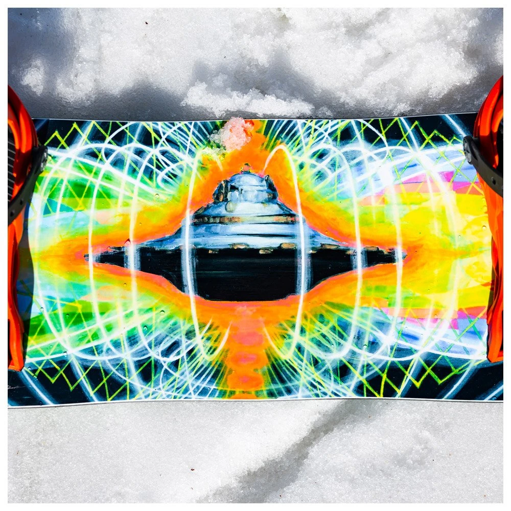 Lib Tech Pack Snowboard T.rice Pro + Fij 11 Lib Tech Pack Snowboard T.rice Pro + Fij - Imagen 9