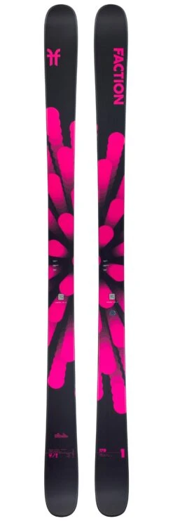 FACTION Pack Esquí Alpino Studio 1 + Fij