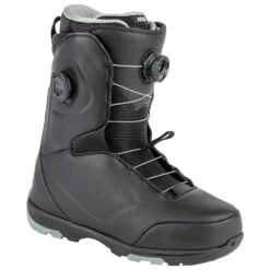 Botas Nitro Club Boa Black