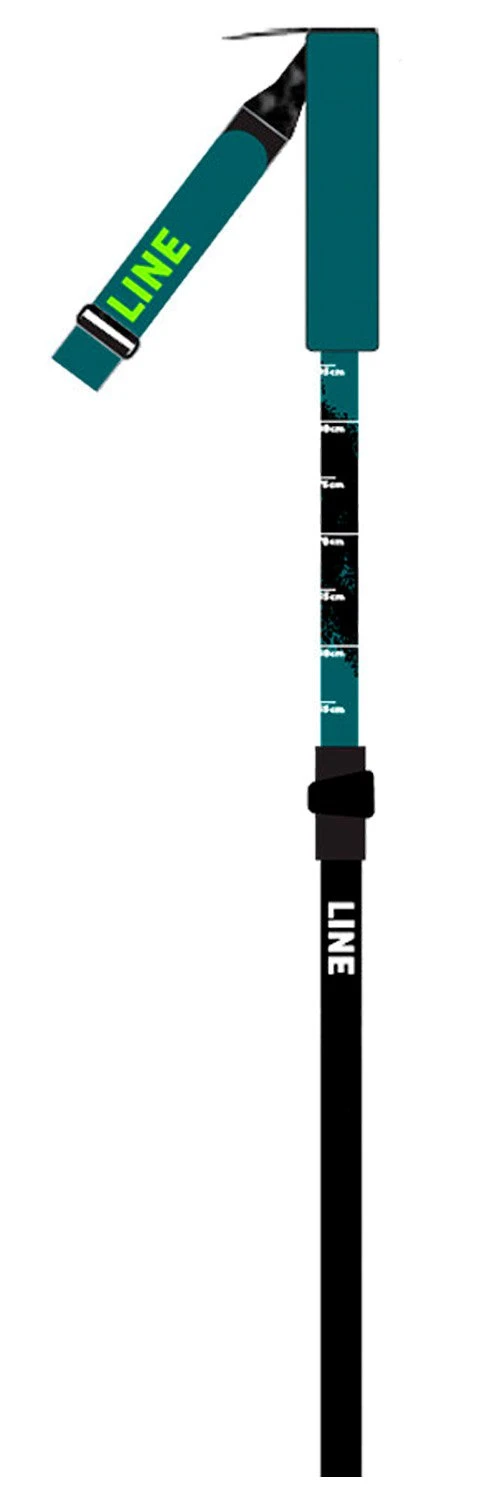 Bastones Line Paintbrush 4 Bastones Line Paintbrush - Imagen 2