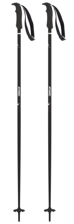 Bastones Atomic Cloud Black