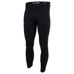 Pantalón Esquí Nórdico Swix Focus Warm Tights Men Black