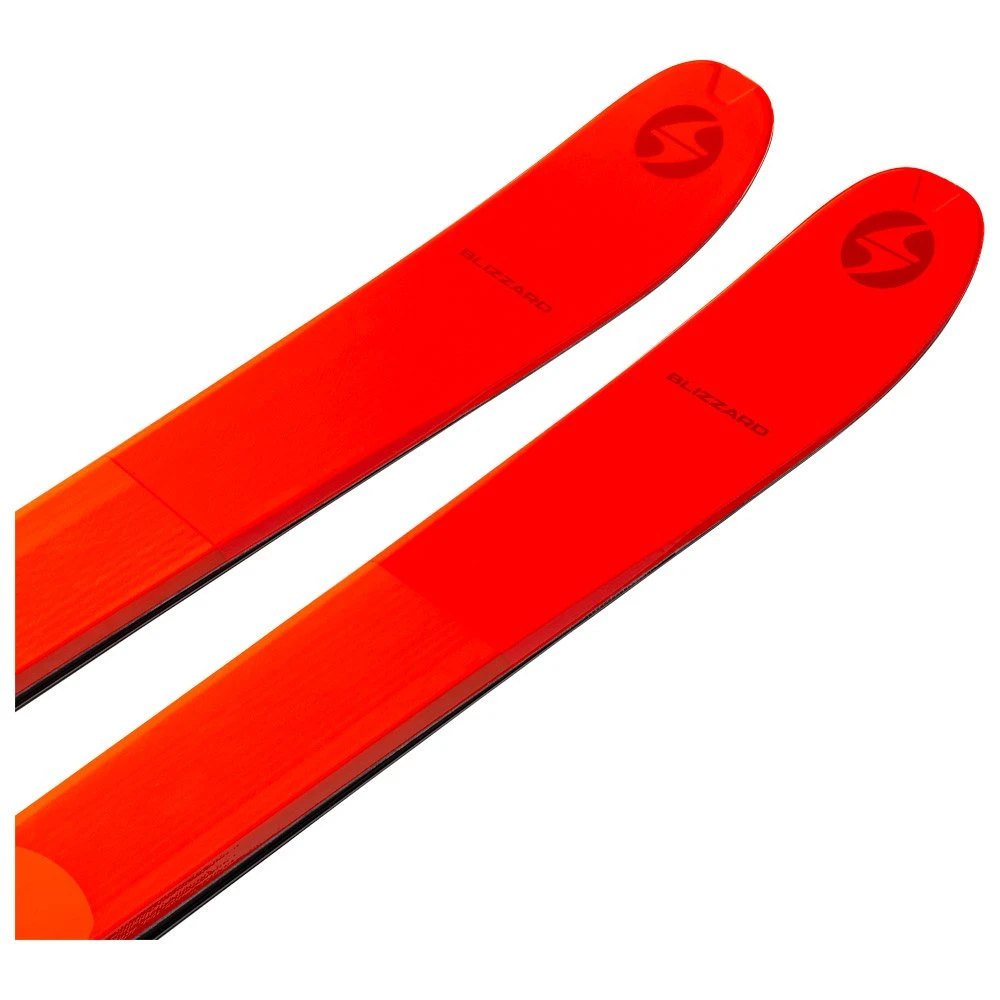 Esquís De Travesía Blizzard Zero G 095 6 Esquís De Travesía Blizzard Zero G 095 - Imagen 4