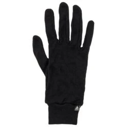 Guantes Odlo Active Warm Gloves Black