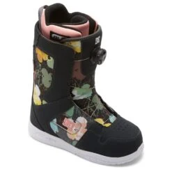 Botas DC Andy Warhol Phase Boa W Grey Black White