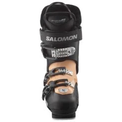 Botas De Esquí Salomon Qst Access 60 W Black Beach Sand White -Esquí Equipos Tienda 31eaf8243532a2bfbb51ce2d6898096db301cde5 H24SALOCHA379763 4