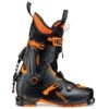Botas De Esquí De Travesía Tecnica Zero G Peak Black Orange