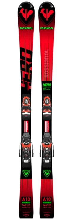 Rossignol Pack Esquí Alpino Hero Athlete Sl Pro R21 + Fij