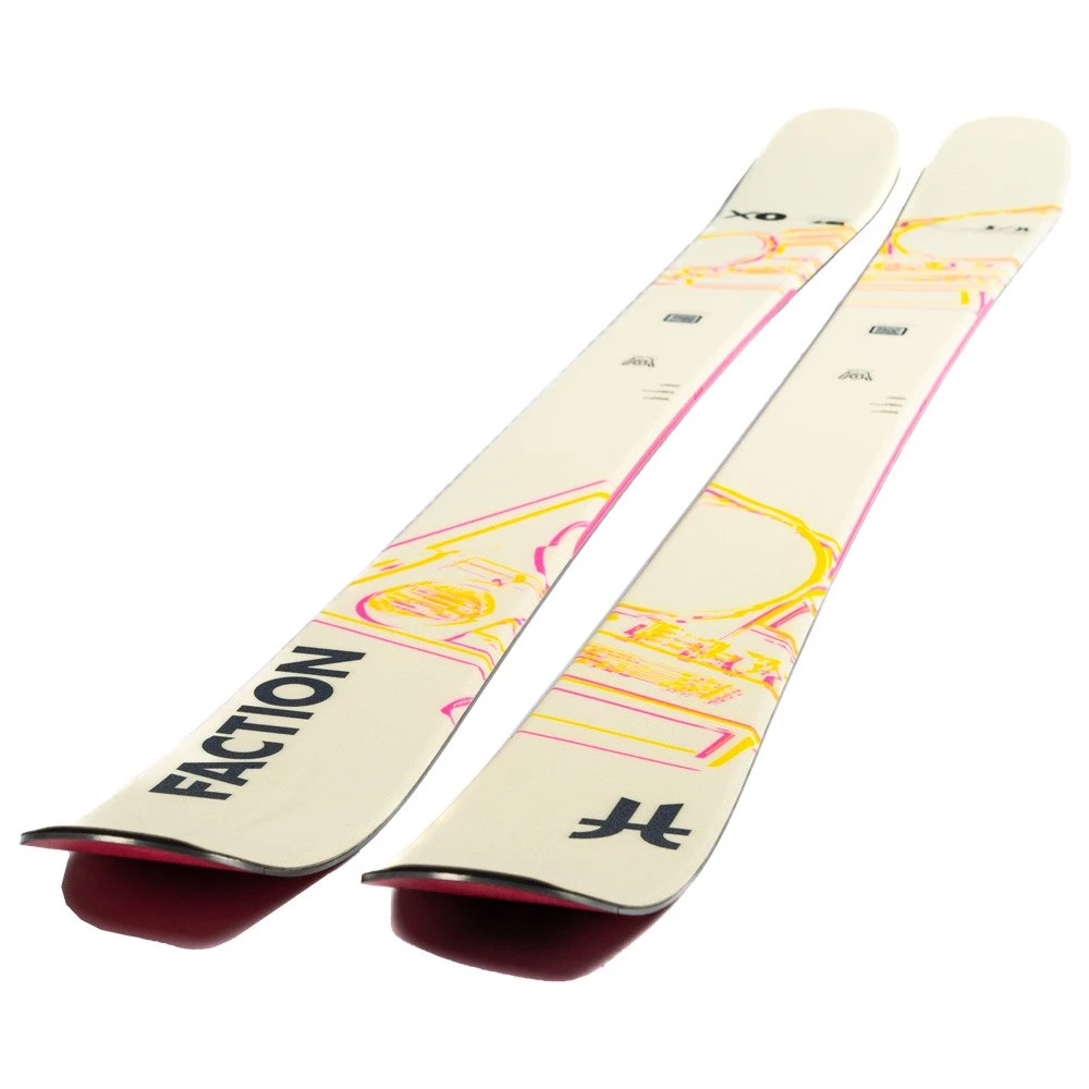 Esquís Faction Prodigy 0X 5 Esquís Faction Prodigy 0X - Imagen 3