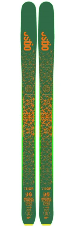 Pack Esquí Travesía Thor 90 + Fij