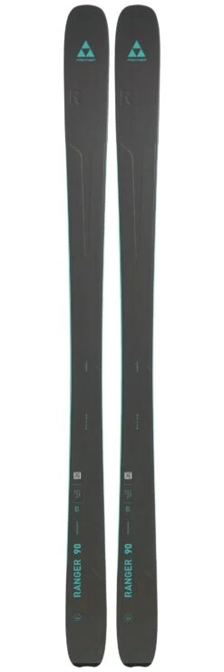 Esquís Fischer Ranger 90 Ws