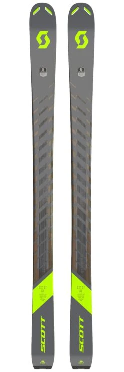 Esquís De Travesía Scott Superguide 95
