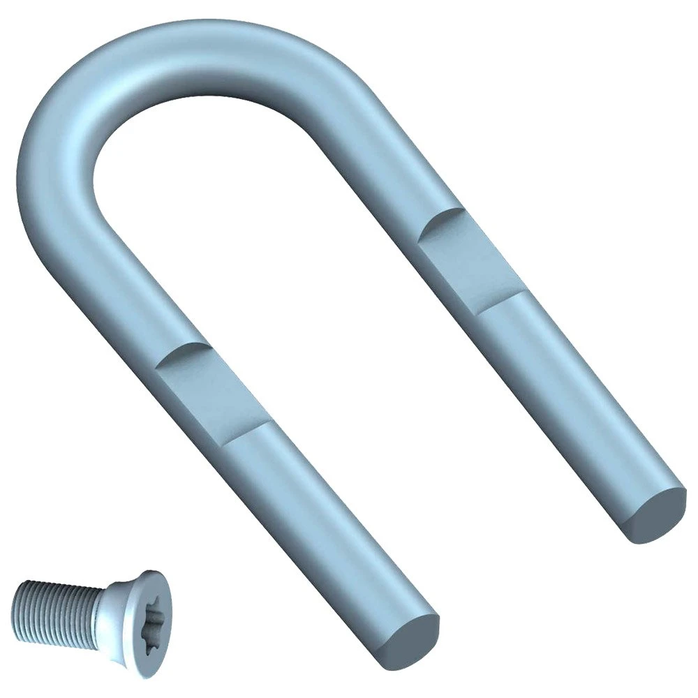 Accesorios Fijación Travesía ATK U Spring 4 Accesorios Fijación Travesía ATK U Spring - Imagen 2