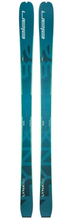 Esquís De Travesía Elan Lynx 82 W
