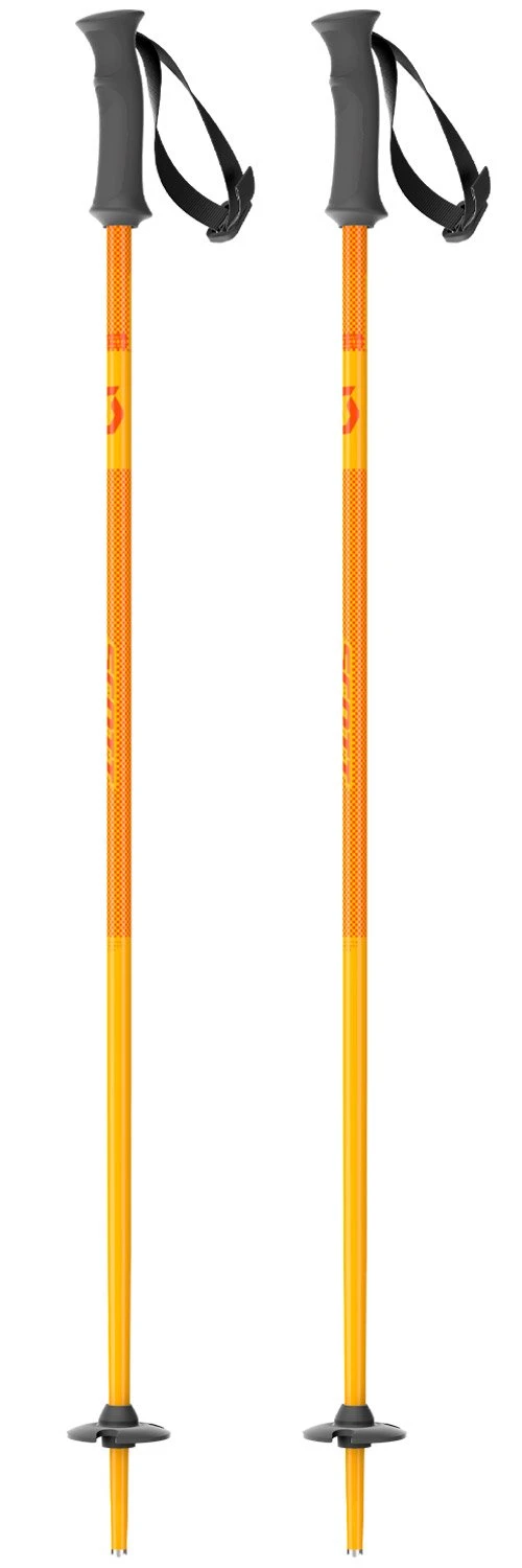 Bastones Scott Element Jr Neon Orange 3 Bastones Scott Element Jr Neon Orange