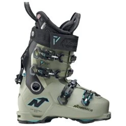 Botas De Esquí De Travesía Nordica Unlimited 95 W Dyn Light Green Black Light Blue