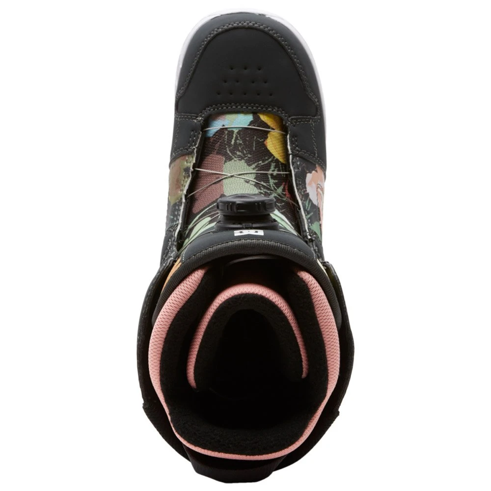 Botas DC Andy Warhol Phase Boa W Grey Black White 8 Botas DC Andy Warhol Phase Boa W Grey Black White - Imagen 6