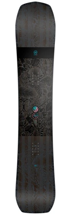 NIDECKER Pack Snowboard Venus Plus + Fij