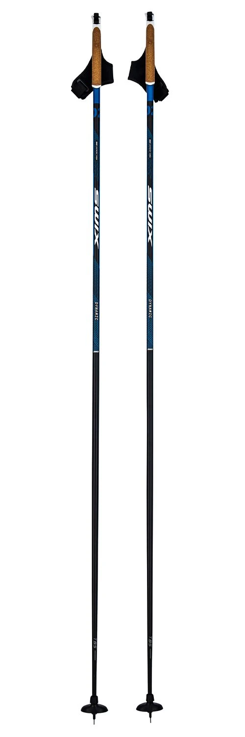 Bastón De Esquí De Fondo Swix Dynamic D2 3 Bastón De Esquí De Fondo Swix Dynamic D2