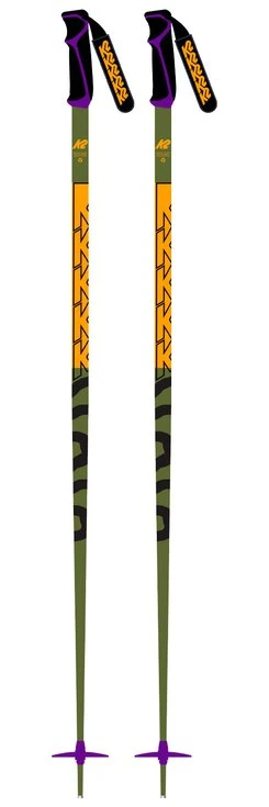 Bastones K2 Freeride 18 Brown 6 Bastones K2 Freeride 18 Brown - Imagen 4