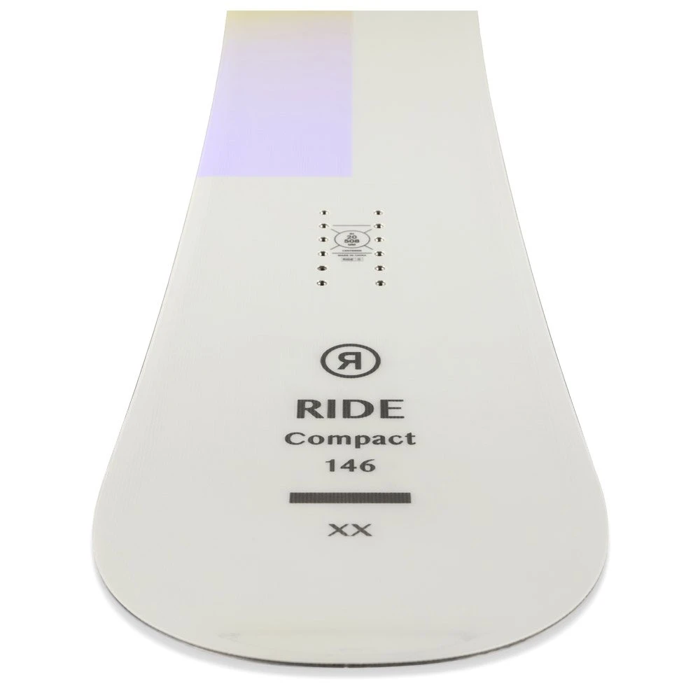 RIDE Pack Snowboard Compact + Fij 7 RIDE Pack Snowboard Compact + Fij - Imagen 5