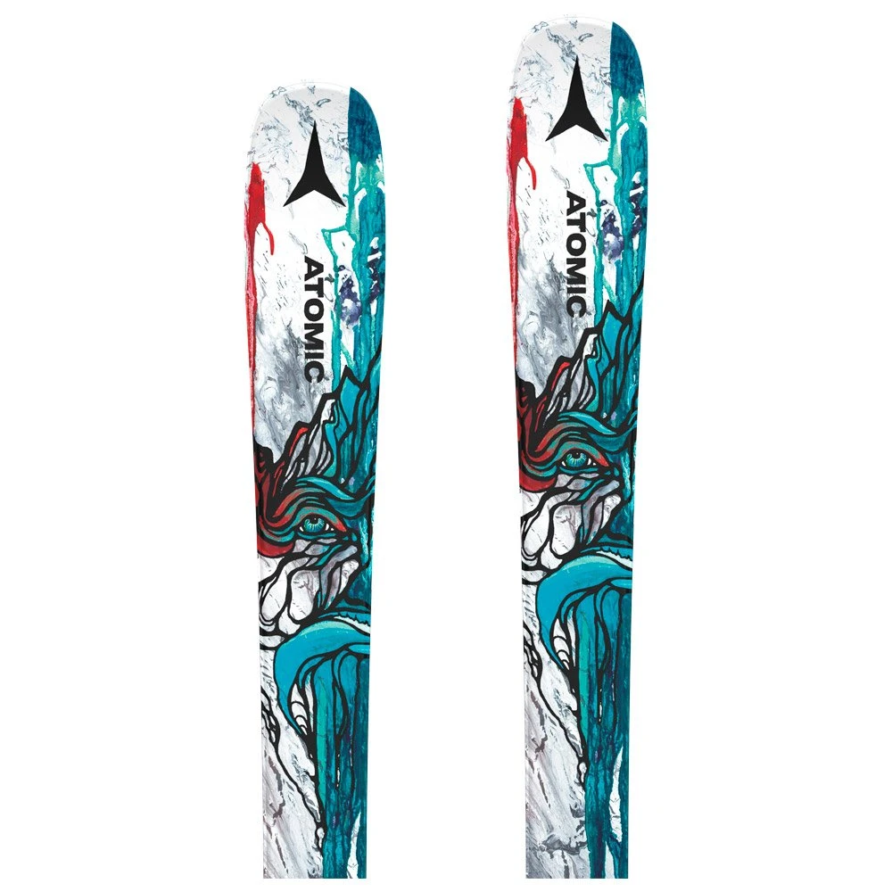 Esquís Atomic Bent Jr 7 Esquís Atomic Bent Jr - Imagen 5