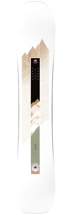 Tabla De Snowboard Salomon Bliss