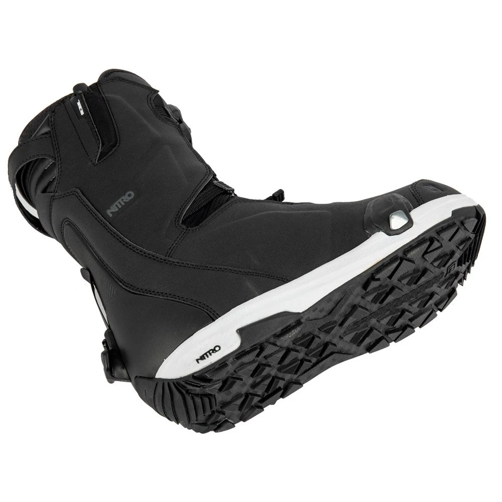 Botas Nitro Profile Tls Step On Black 4 Botas Nitro Profile Tls Step On Black - Imagen 3