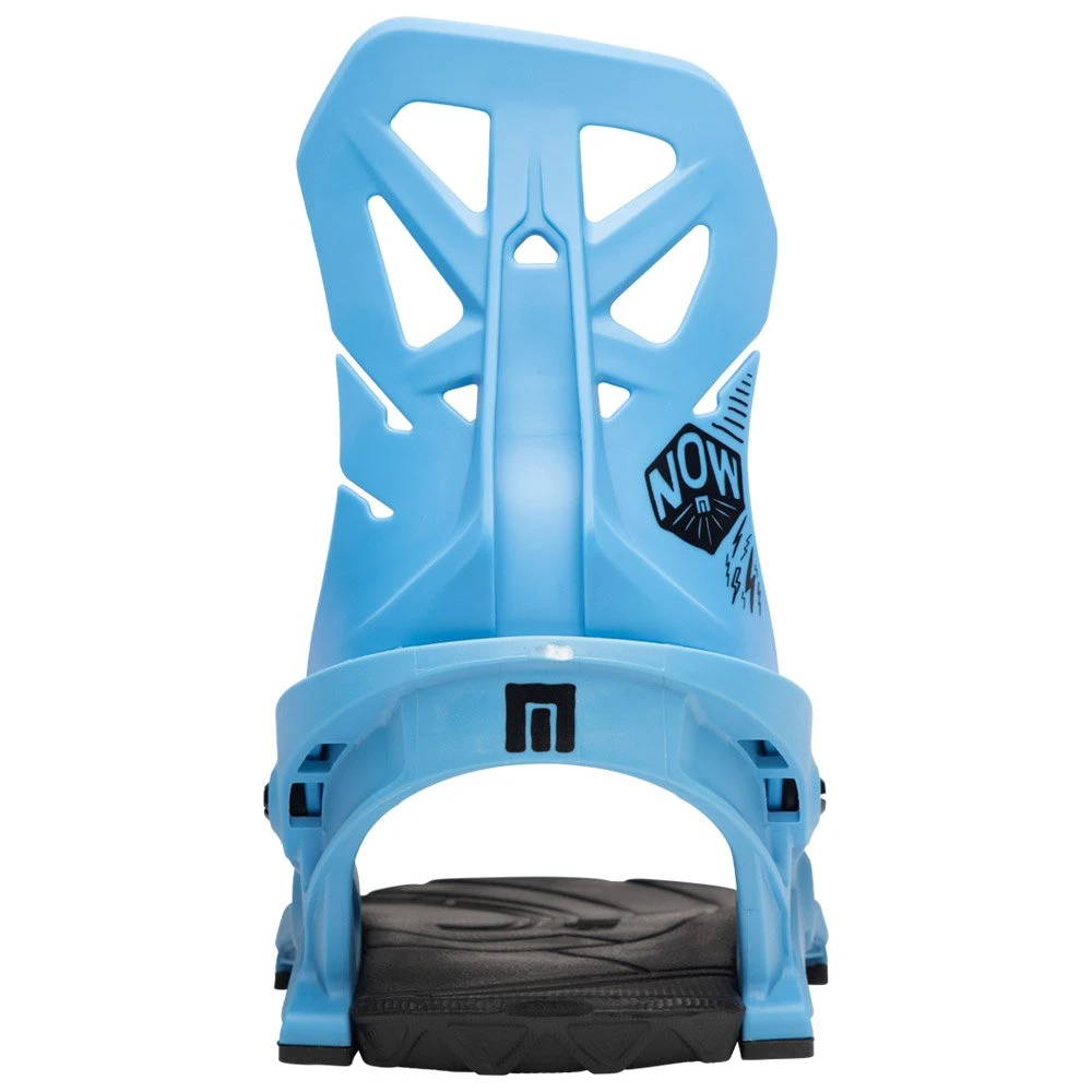 Fijaciones Snowboard Now Brigade Royal 5 Fijaciones Snowboard Now Brigade Royal - Imagen 3