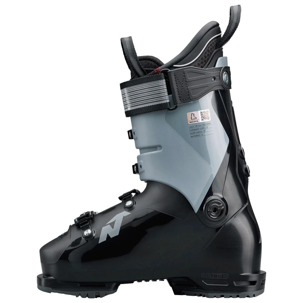 Botas De Esquí Nordica Pro Machine 100 Gw Black Grey Red 4 Botas De Esquí Nordica Pro Machine 100 Gw Black Grey Red - Imagen 2