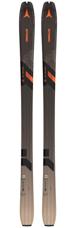 Esquís De Travesía Atomic Backland 86 Sl