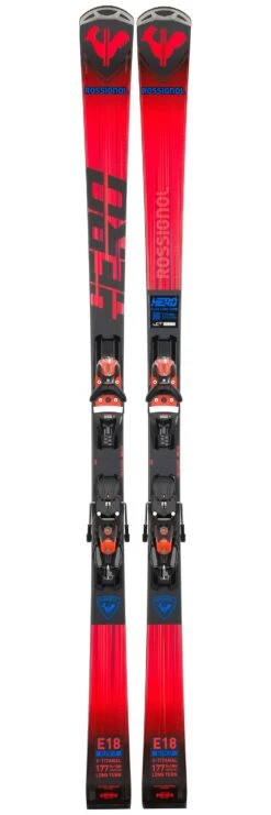 Rossignol Pack Esquí Alpino Hero Elite Lt Konect + Fij
