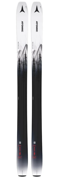 Esquís Atomic Maverick 100 Ti