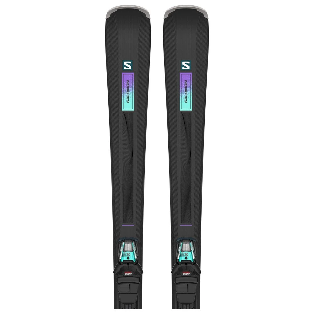 Salomon Pack Esquí Alpino E S/Max N°6 Xt + Fij 5 Salomon Pack Esquí Alpino E S/Max N°6 Xt + Fij - Imagen 3